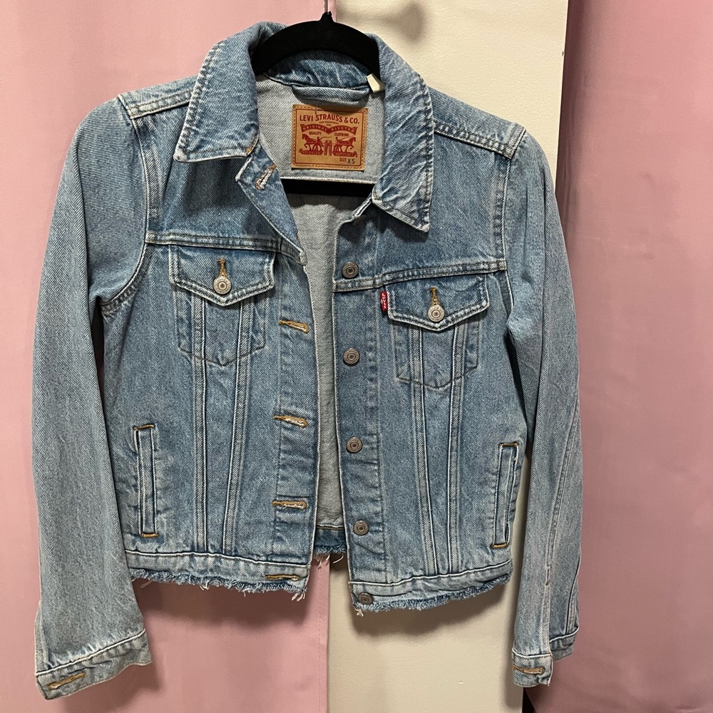 Levi’s Jean Jacket